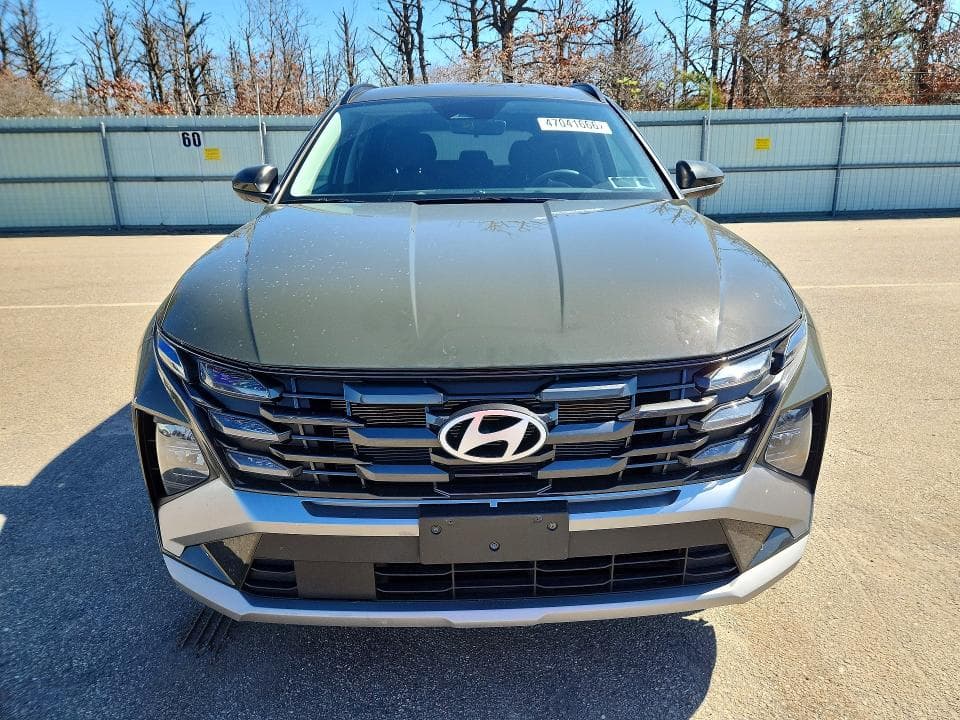 2026 HYUNDAI TUCSON SEL SEL 5