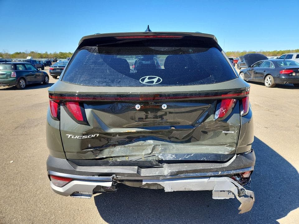 2026 HYUNDAI TUCSON SEL SEL 6