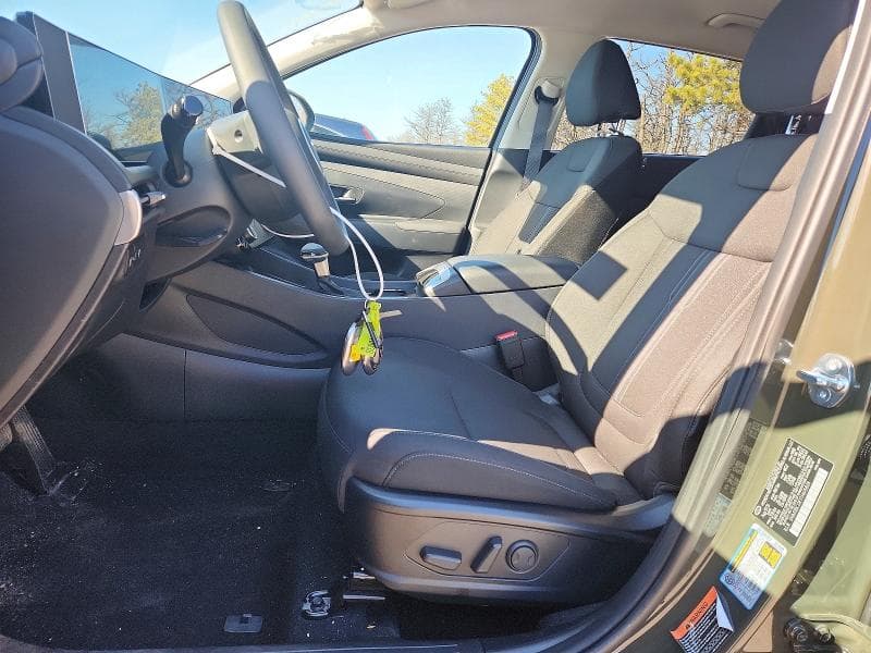 2026 HYUNDAI TUCSON SEL SEL 7