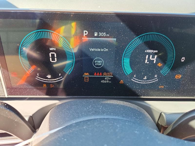 2026 HYUNDAI TUCSON SEL SEL 9