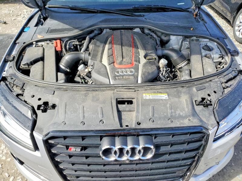 2017 AUDI S8 PLUS QUATTRO 11
