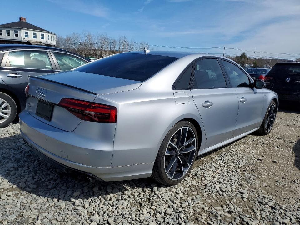 2017 AUDI S8 PLUS QUATTRO 3