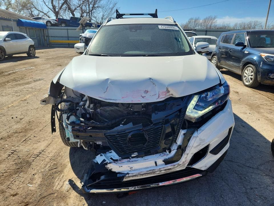 2019 NISSAN ROGUE SV 5