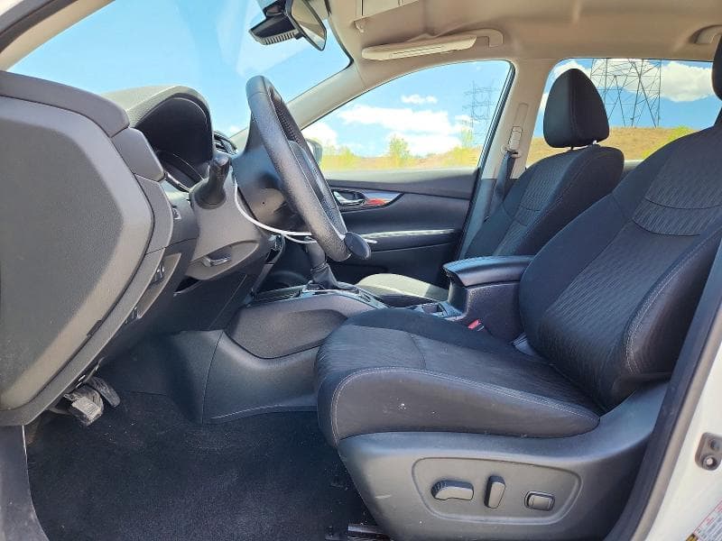 2019 NISSAN ROGUE SV 7
