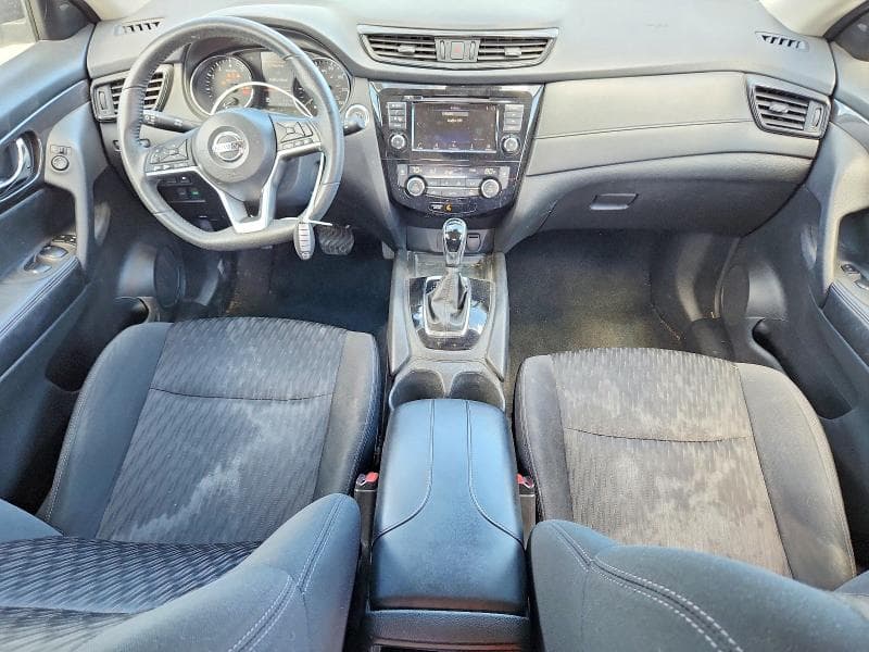 2019 NISSAN ROGUE SV 8