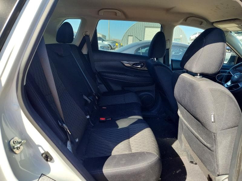 2019 NISSAN ROGUE SV 10