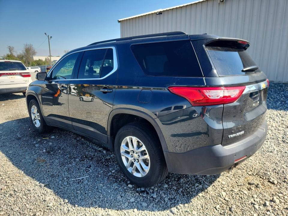 2020 CHEVROLET TRAVERSE LT 2