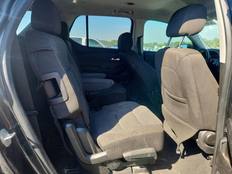 2020 CHEVROLET TRAVERSE LT 11