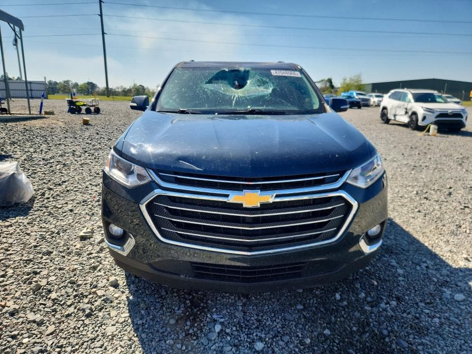 2020 CHEVROLET TRAVERSE LT 5