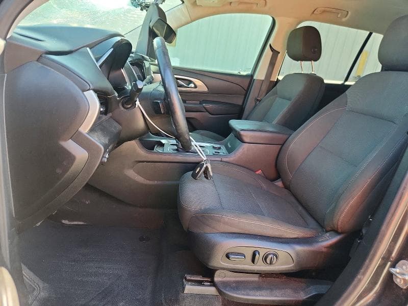2020 CHEVROLET TRAVERSE LT 7