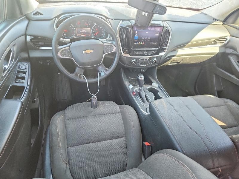 2020 CHEVROLET TRAVERSE LT 8