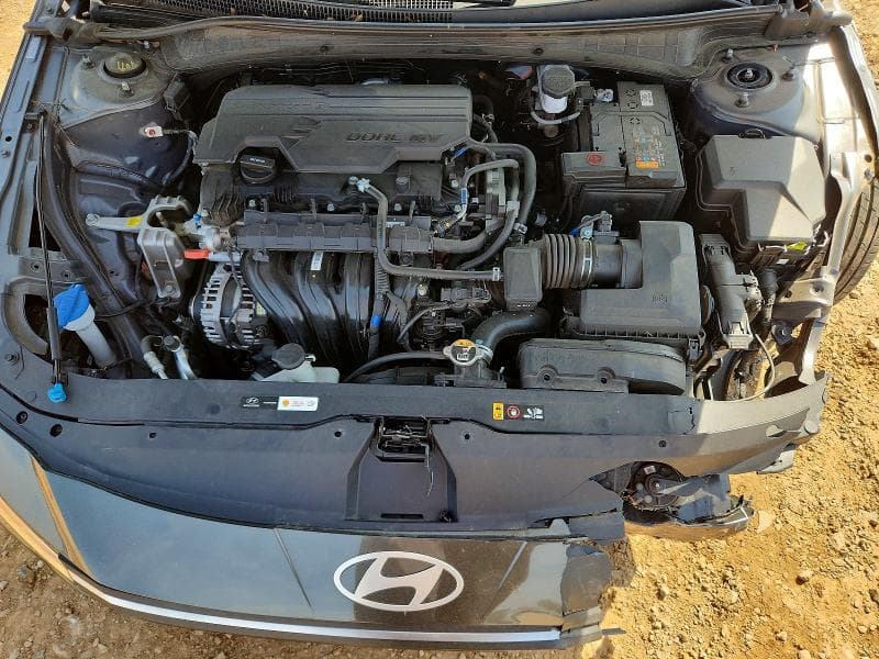 2024 HYUNDAI ELANTRA SEL 11