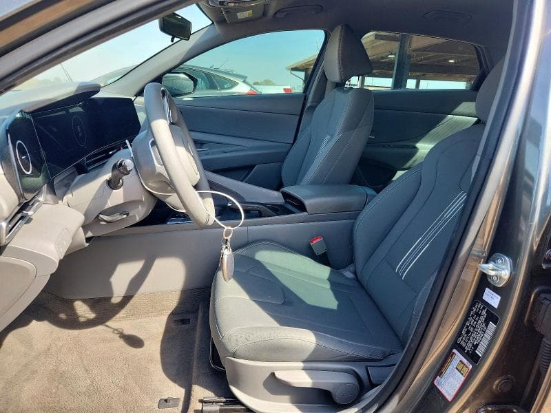 2024 HYUNDAI ELANTRA SEL 7