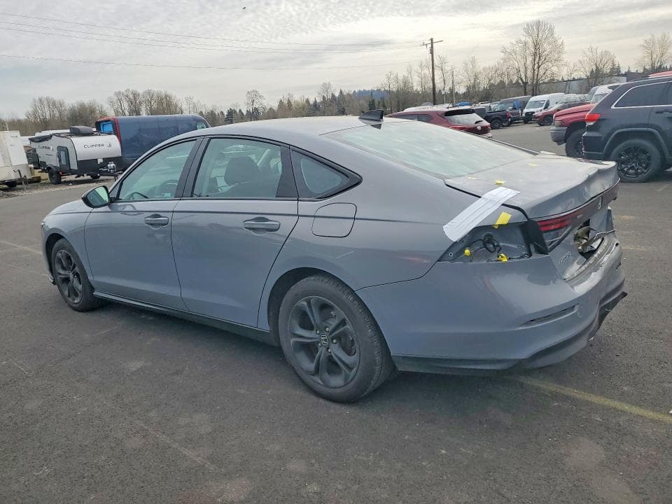 2025 HONDA ACCORD SE SE 2