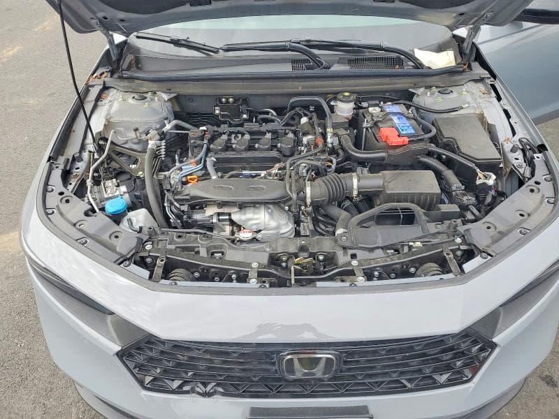 2025 HONDA ACCORD SE SE 11