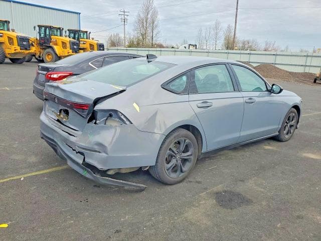 2025 HONDA ACCORD SE SE 3