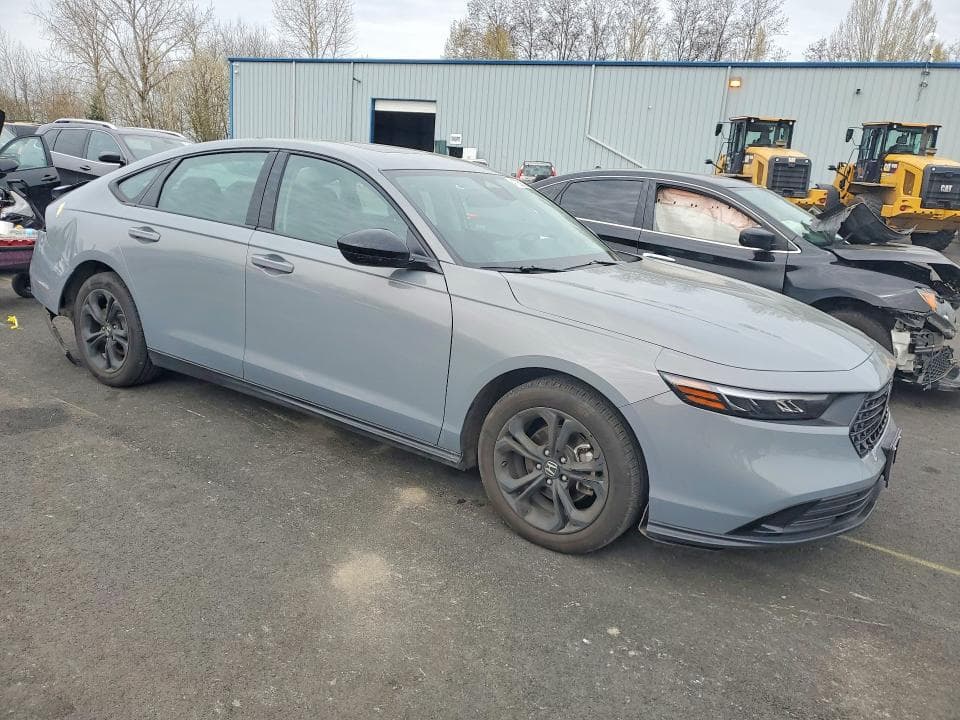 2025 HONDA ACCORD SE SE 4