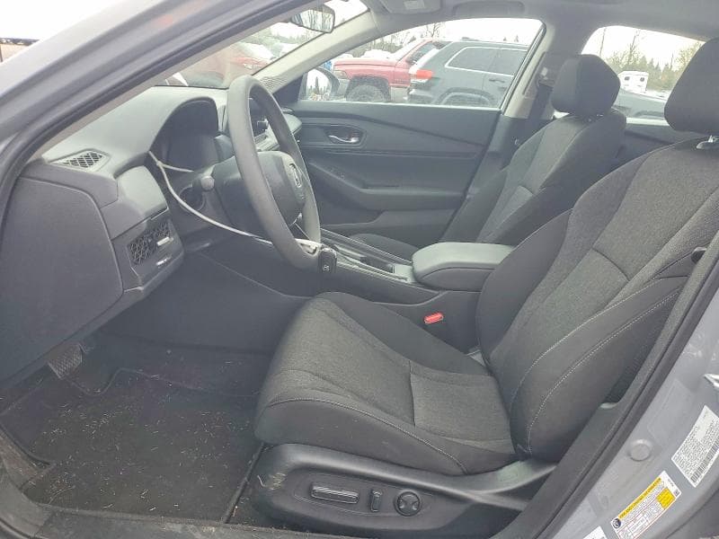 2025 HONDA ACCORD SE SE 7
