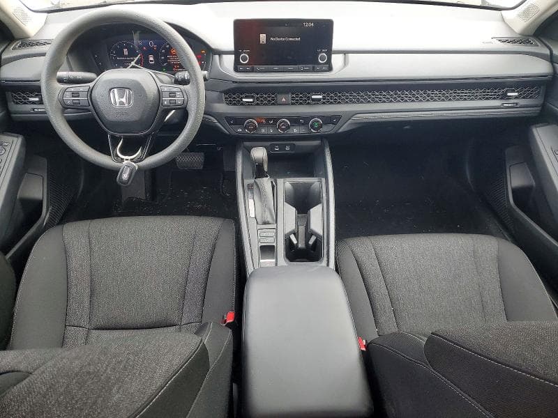 2025 HONDA ACCORD SE SE 8