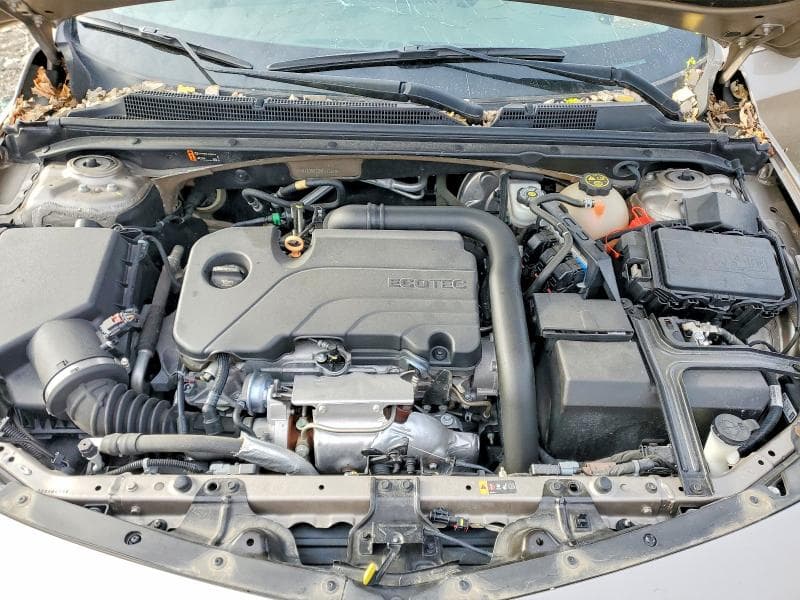 2022 CHEVROLET MALIBU LT 11