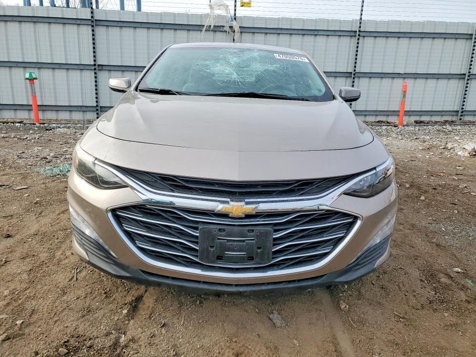 2022 CHEVROLET MALIBU LT 5
