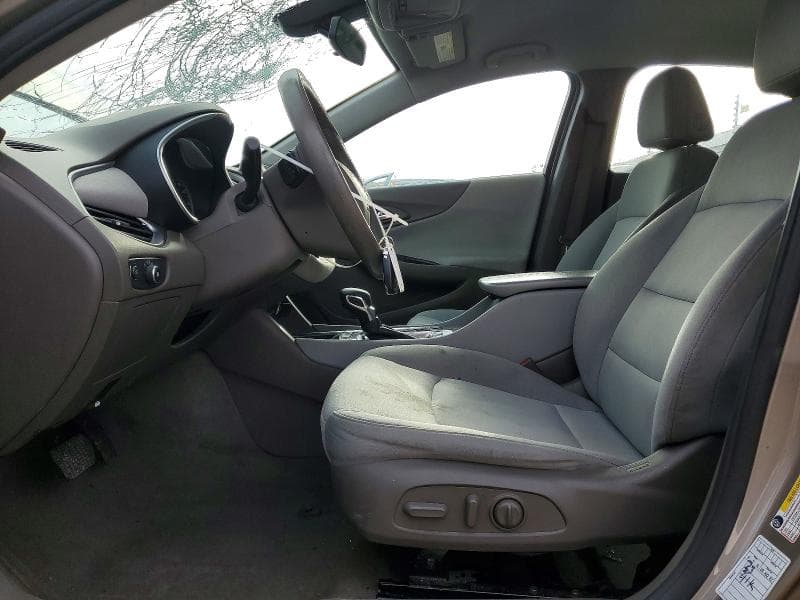 2022 CHEVROLET MALIBU LT 7