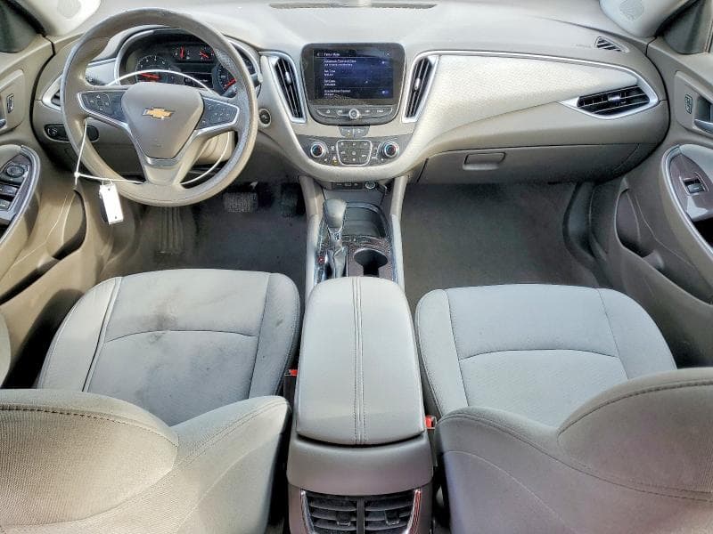 2022 CHEVROLET MALIBU LT 8
