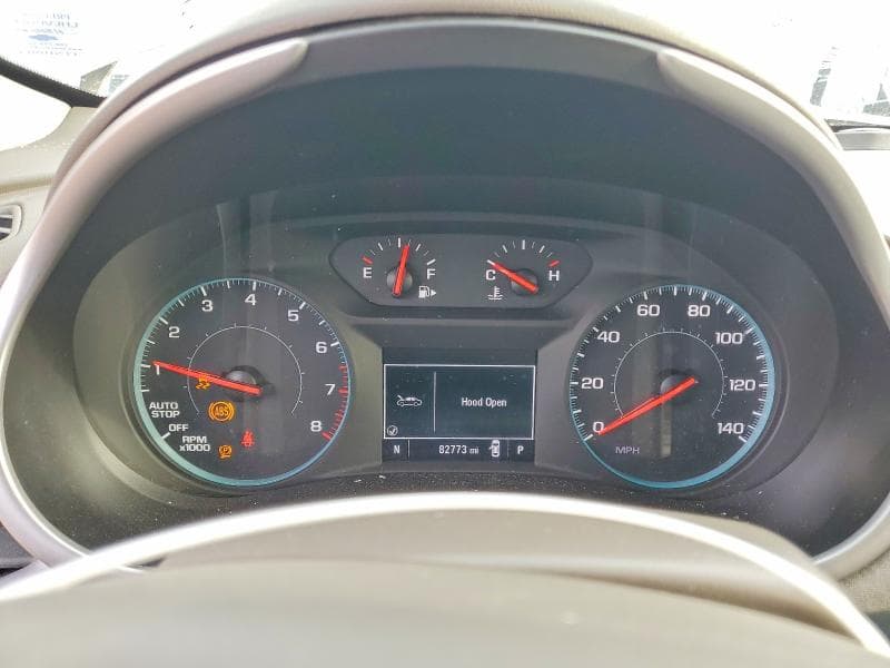 2022 CHEVROLET MALIBU LT 9