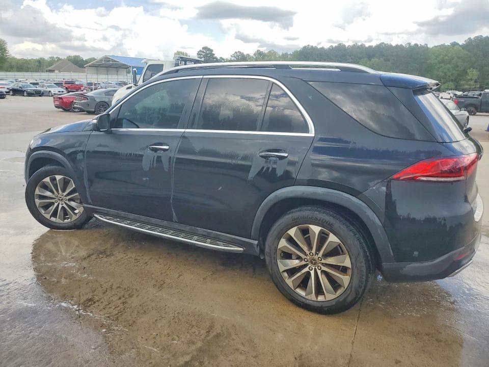 2020 MERCEDES-BENZ GLE 350 4MATIC 350 4MATIC 3