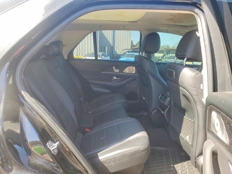 2020 MERCEDES-BENZ GLE 350 4MATIC 350 4MATIC 12