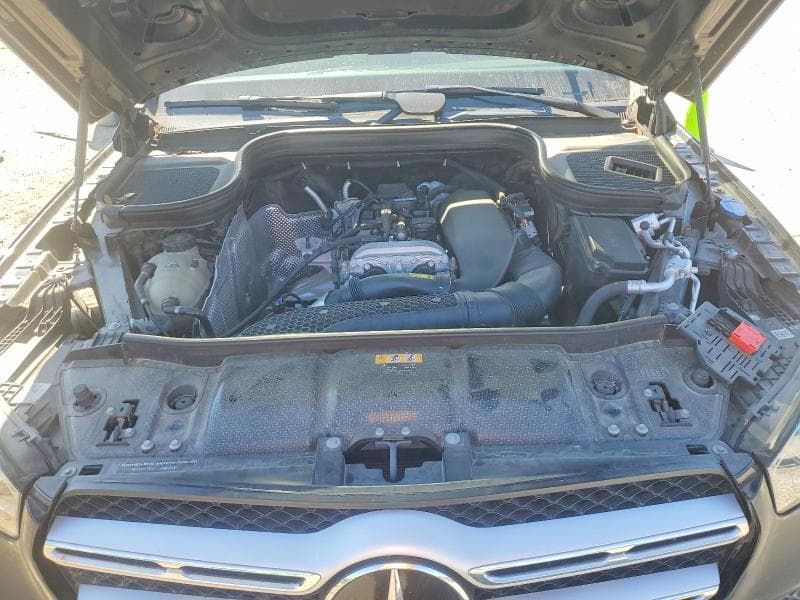 2020 MERCEDES-BENZ GLE 350 4MATIC 350 4MATIC 13