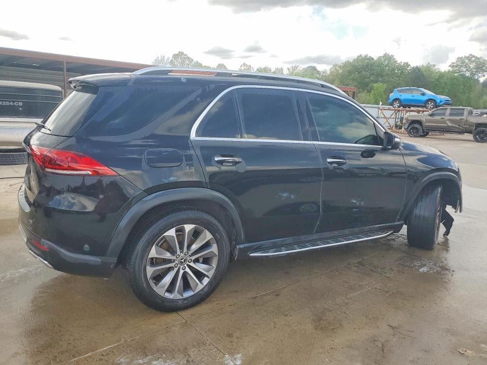 2020 MERCEDES-BENZ GLE 350 4MATIC 350 4MATIC 4