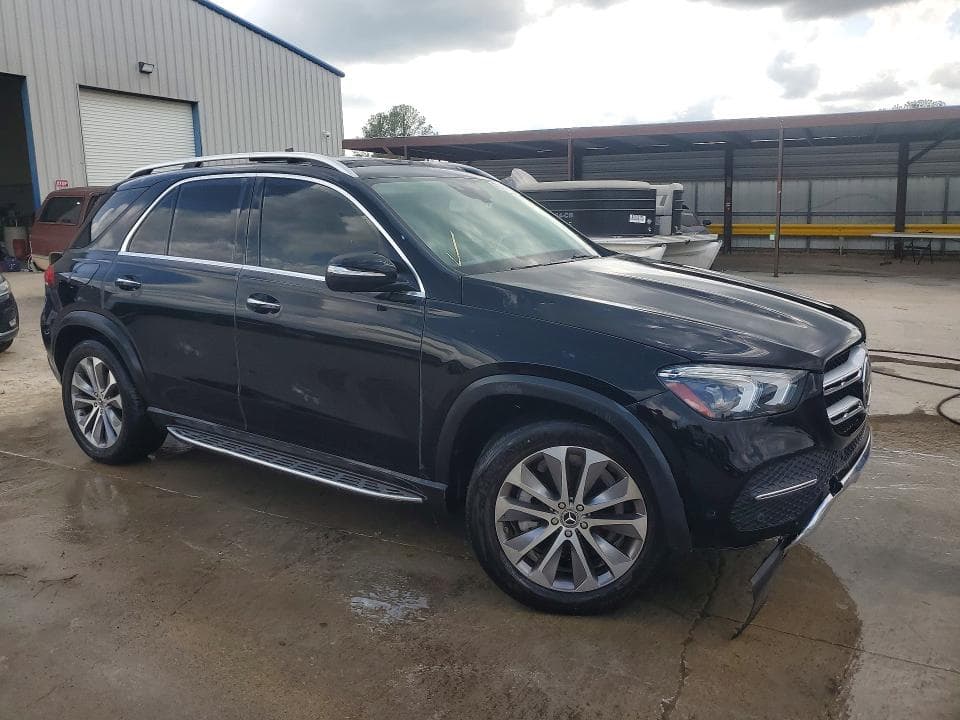 2020 MERCEDES-BENZ GLE 350 4MATIC 350 4MATIC 5