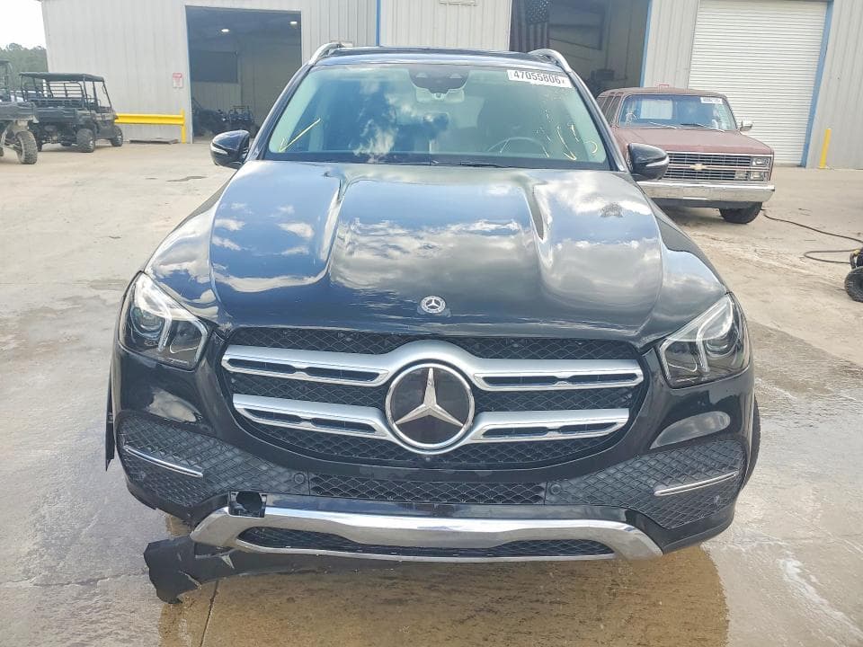 2020 MERCEDES-BENZ GLE 350 4MATIC 350 4MATIC 6