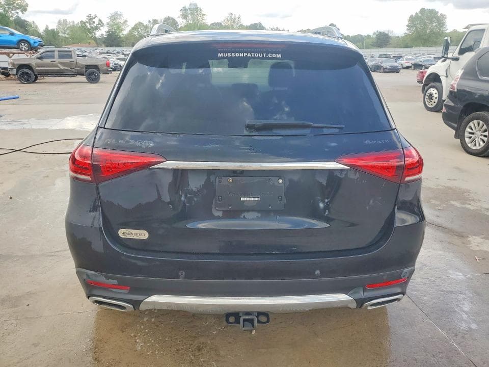 2020 MERCEDES-BENZ GLE 350 4MATIC 350 4MATIC 7