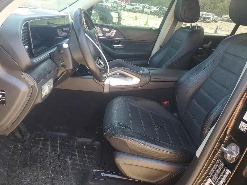 2020 MERCEDES-BENZ GLE 350 4MATIC 350 4MATIC 8