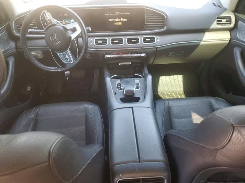 2020 MERCEDES-BENZ GLE 350 4MATIC 350 4MATIC 9