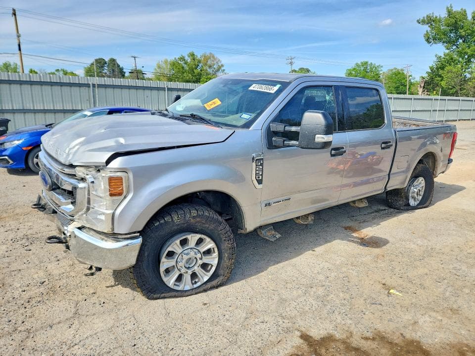 2021 FORD F250 SUPER DUTY 1