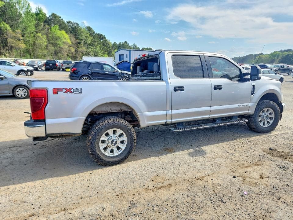 2021 FORD F250 SUPER DUTY 3