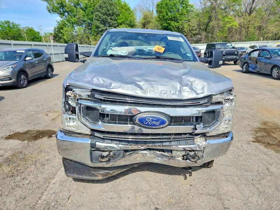2021 FORD F250 SUPER DUTY 5