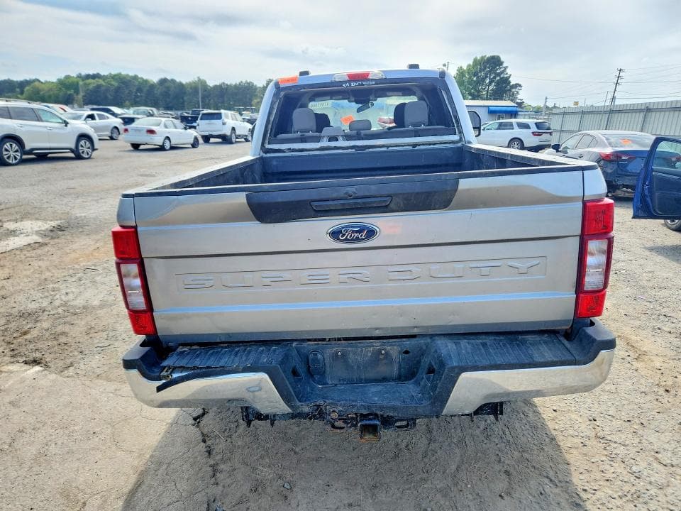 2021 FORD F250 SUPER DUTY 6