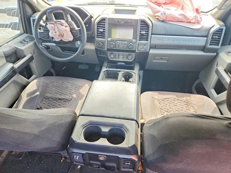 2021 FORD F250 SUPER DUTY 8