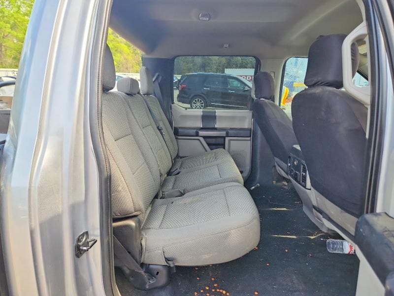 2021 FORD F250 SUPER DUTY 10