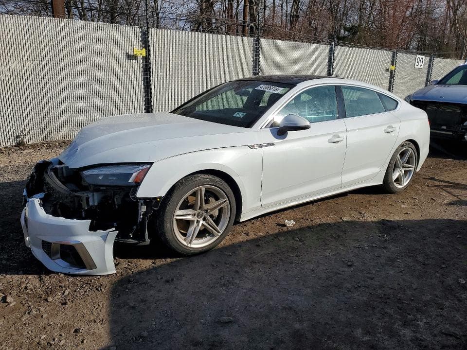 2021 AUDI A5 PREMIUM PLUS 45 - 1