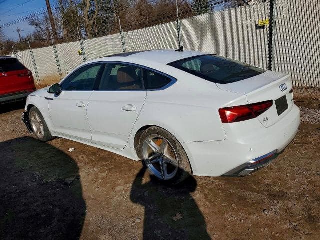 2021 AUDI A5 PREMIUM PLUS 45 2
