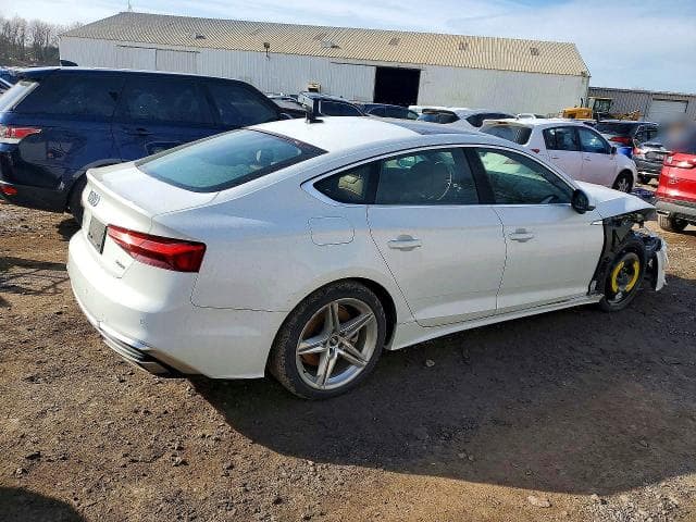 2021 AUDI A5 PREMIUM PLUS 45 3