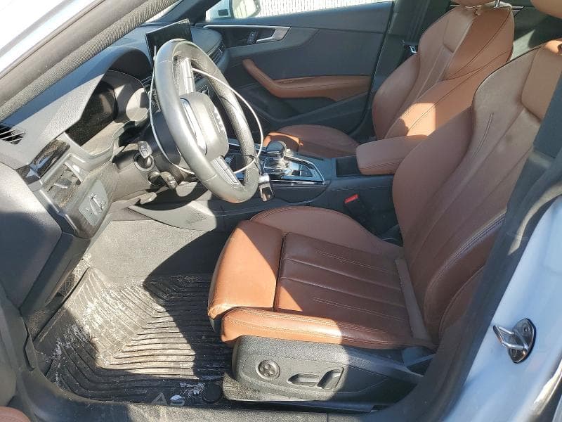 2021 AUDI A5 PREMIUM PLUS 45 7