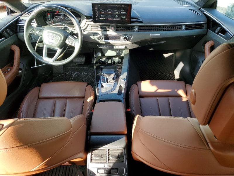 2021 AUDI A5 PREMIUM PLUS 45 8