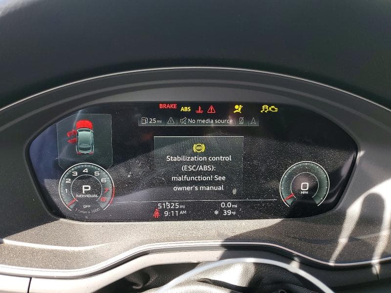2021 AUDI A5 PREMIUM PLUS 45 9