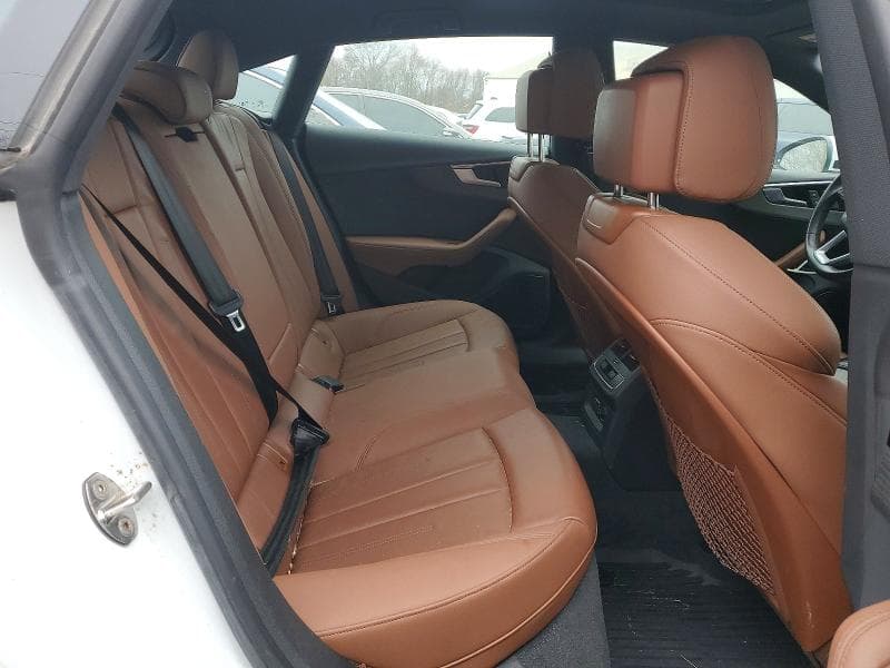 2021 AUDI A5 PREMIUM PLUS 45 10